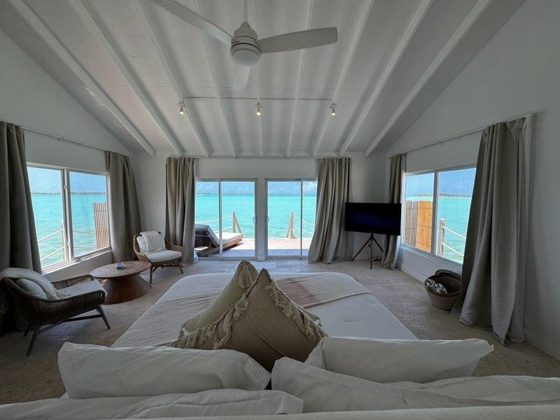 A view when you walk in 