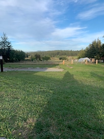 The grounds