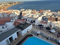 Great view from our room