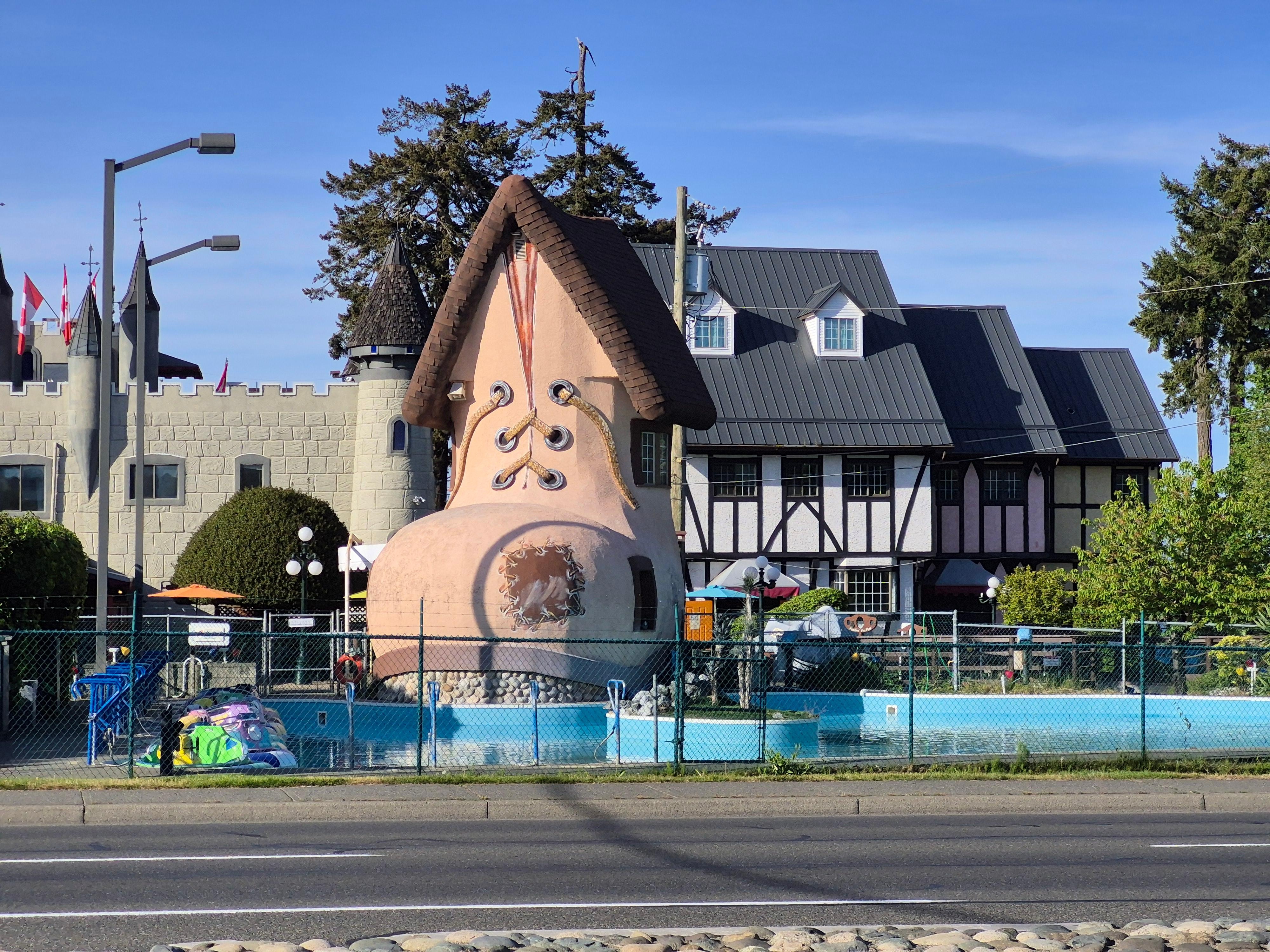 Great mini golf for the family , 