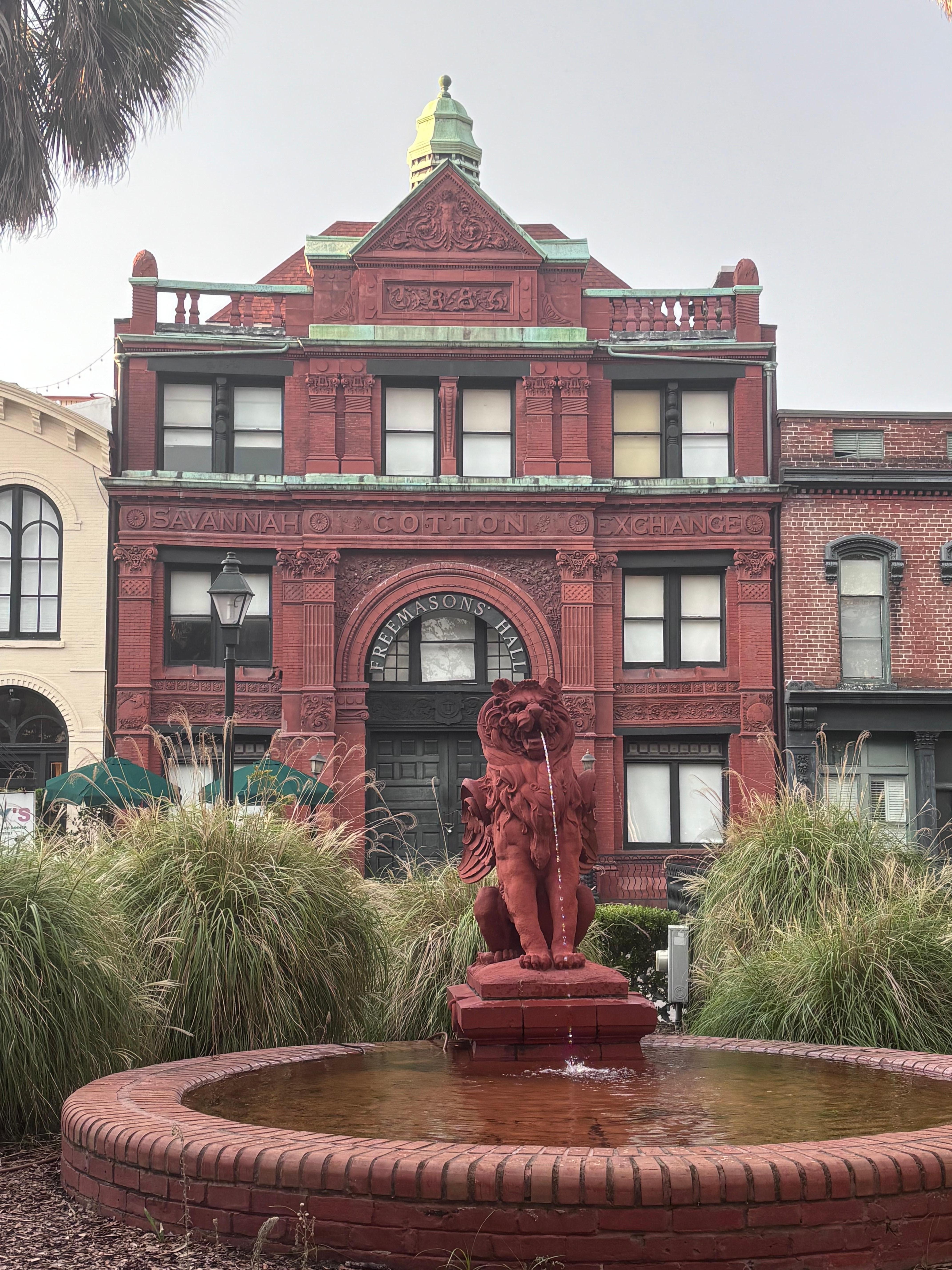 Beautiful buildings