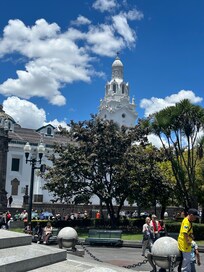 Plaza grande