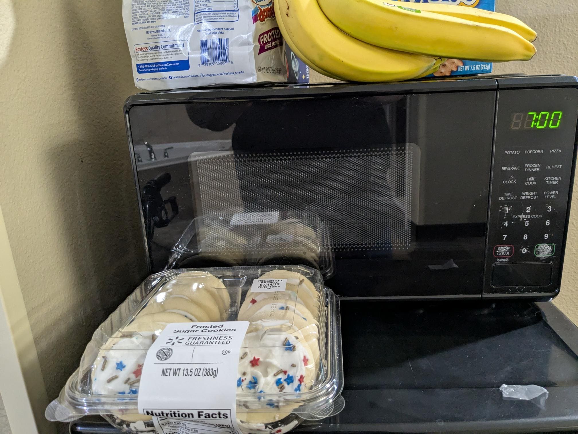 Micro-microwaves!