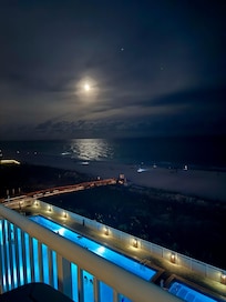 Night view