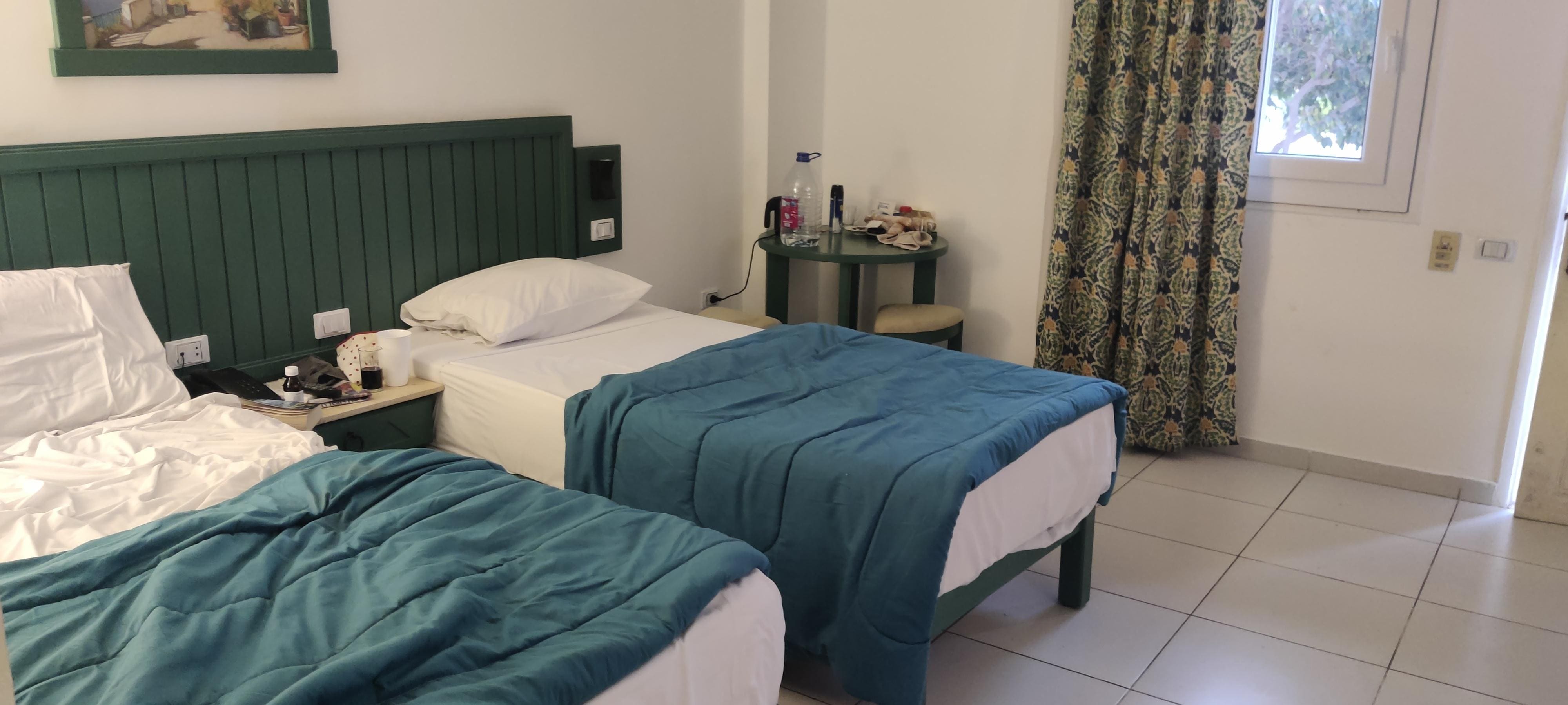 Nice rooms