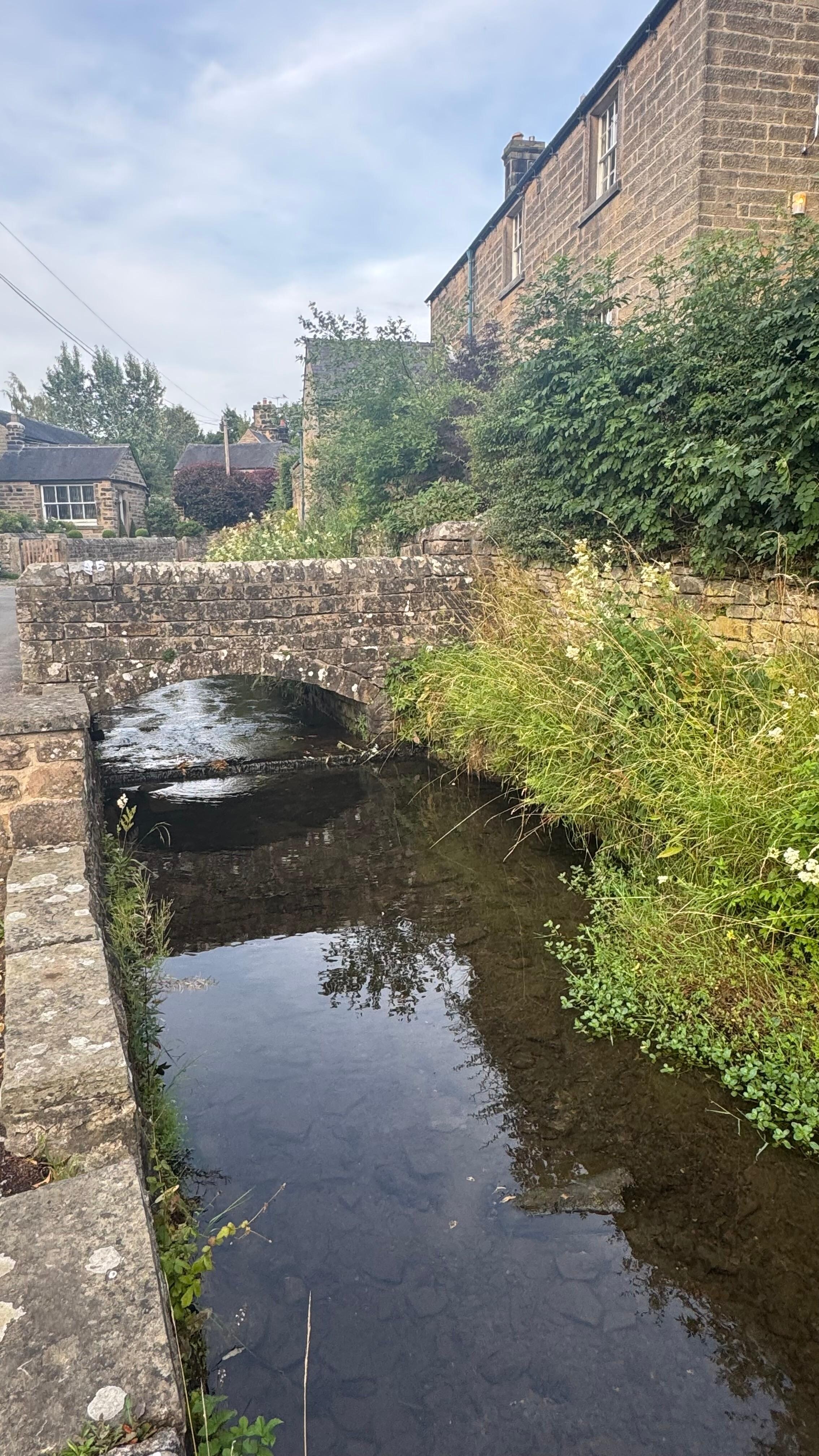 Characterful properties