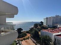 View from our room