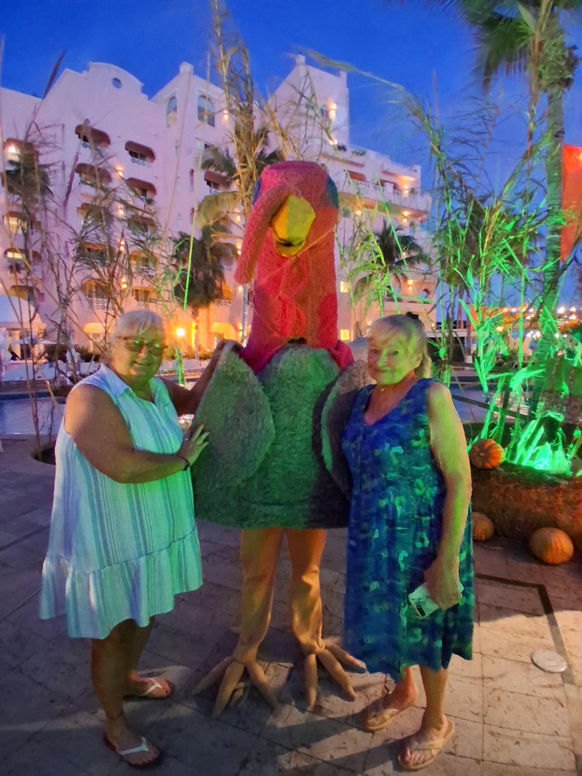 Thanksgiving at Pueblo Bonito