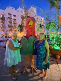 Thanksgiving at Pueblo Bonito