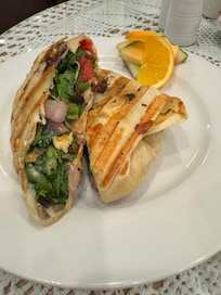 Breakfast delicious