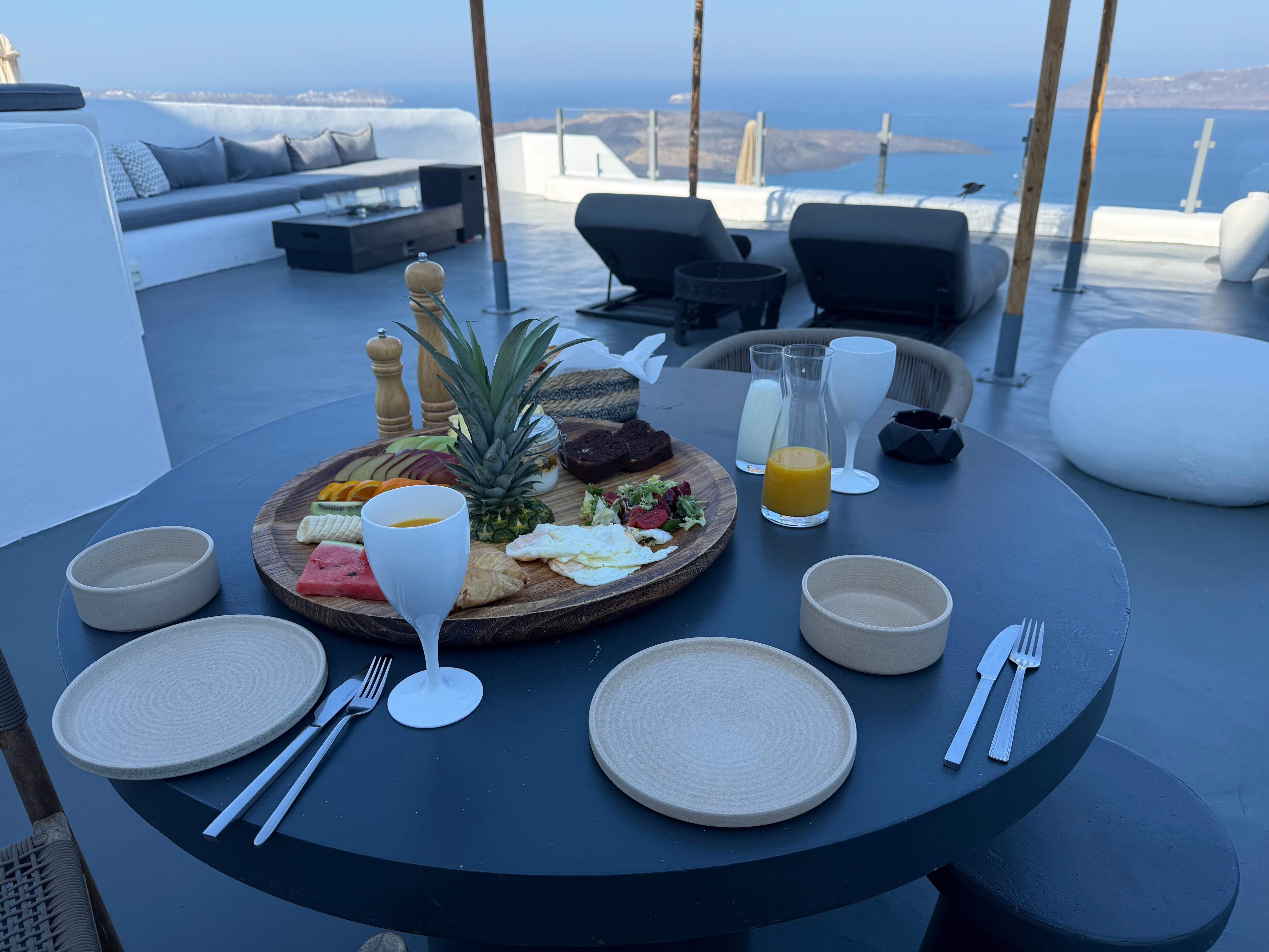 Great Breakfast!