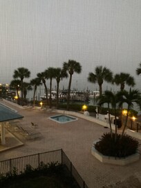 Our view from the Lani