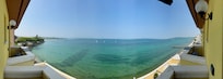 View from my room