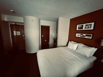 Room from the window