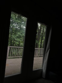 Peaceful morning.