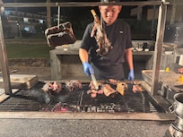 International BBQ Buffet Dinner at Xana Beach Club