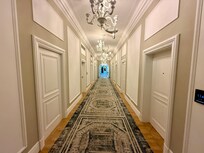 The hall to my room
