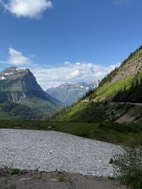 Glacier NP
