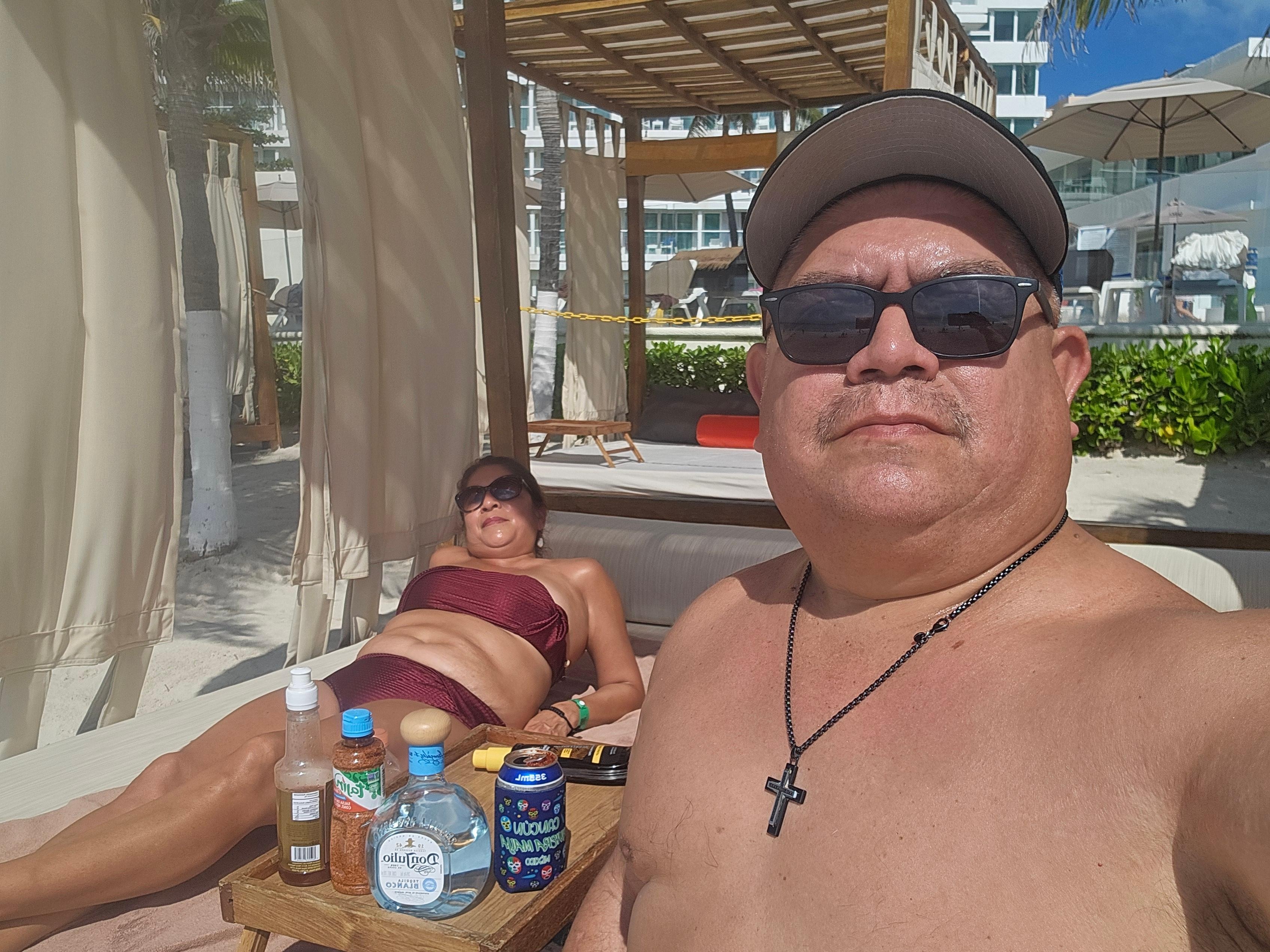 Great Balinese bed experience 