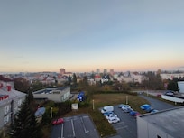 Back View from 4th floor.