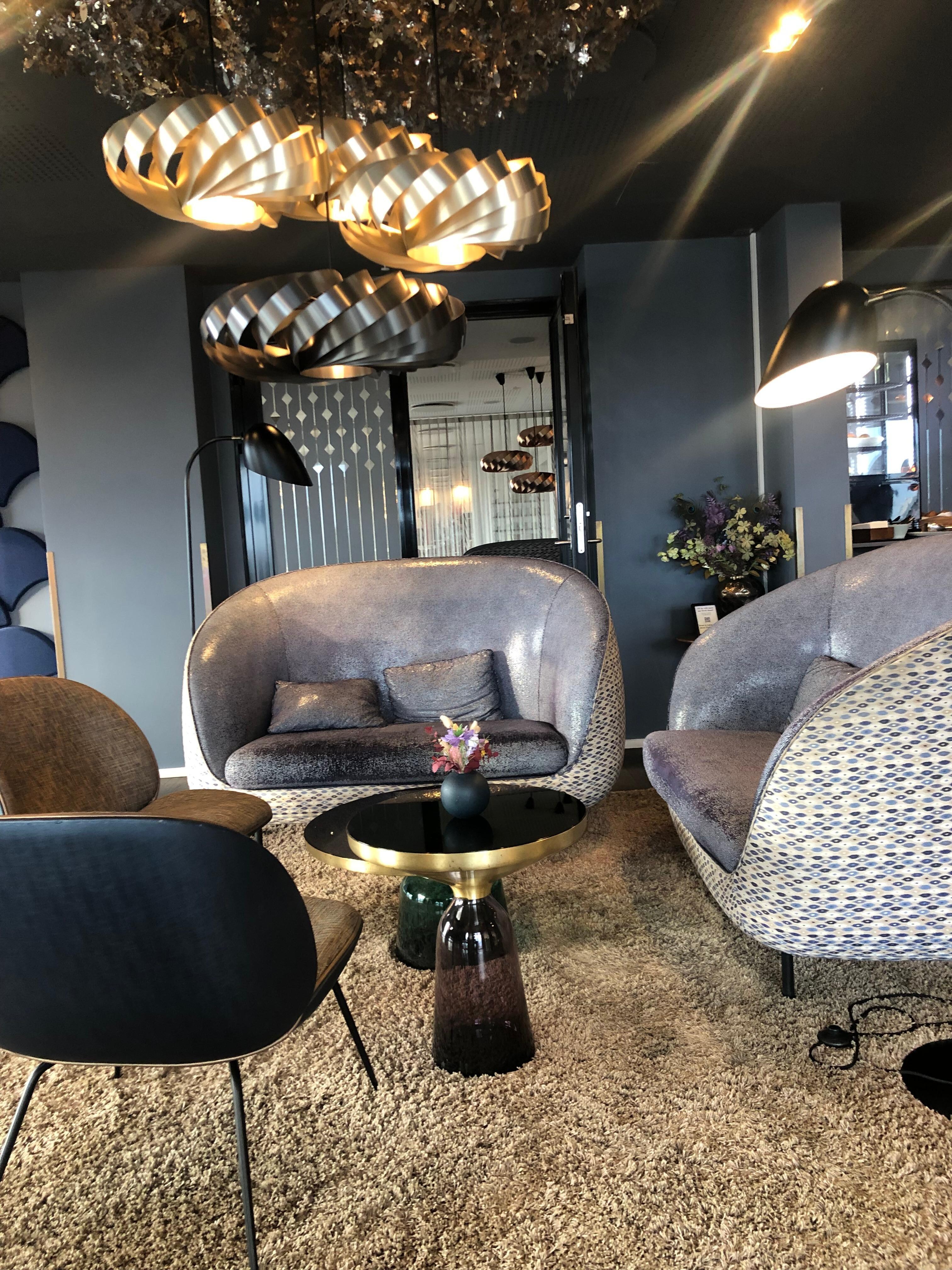 Executive lounge. 