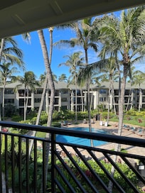 Title Bay Villas. Private pool