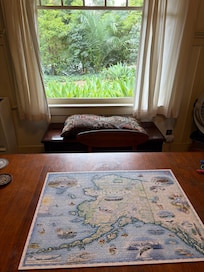 Perfect puzzle table!