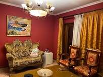 Vores stue indretning