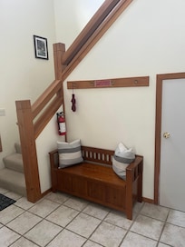 Staircase up
