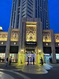 外観しか写真しかなくてすみません。