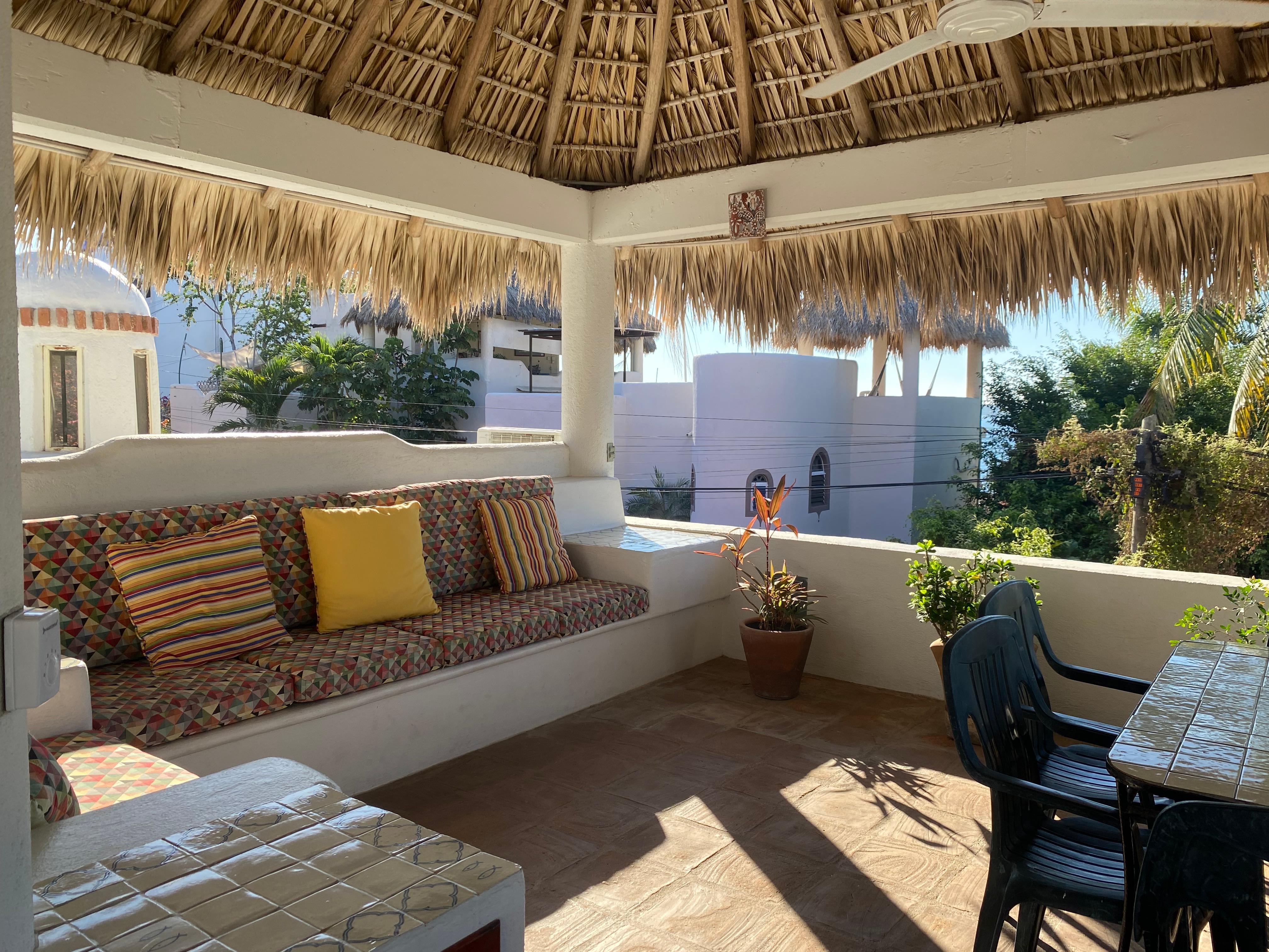 Our palapa