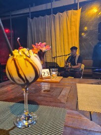 Chocolate delight at Wilson's Bar