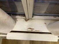 Water damage