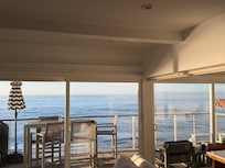 View from Kitchen Island