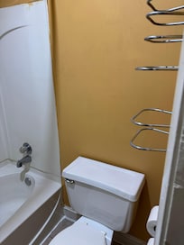 no towels