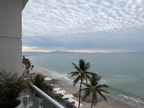 Morning looking toward PV