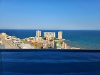 Blick runter ans Cap Cullera