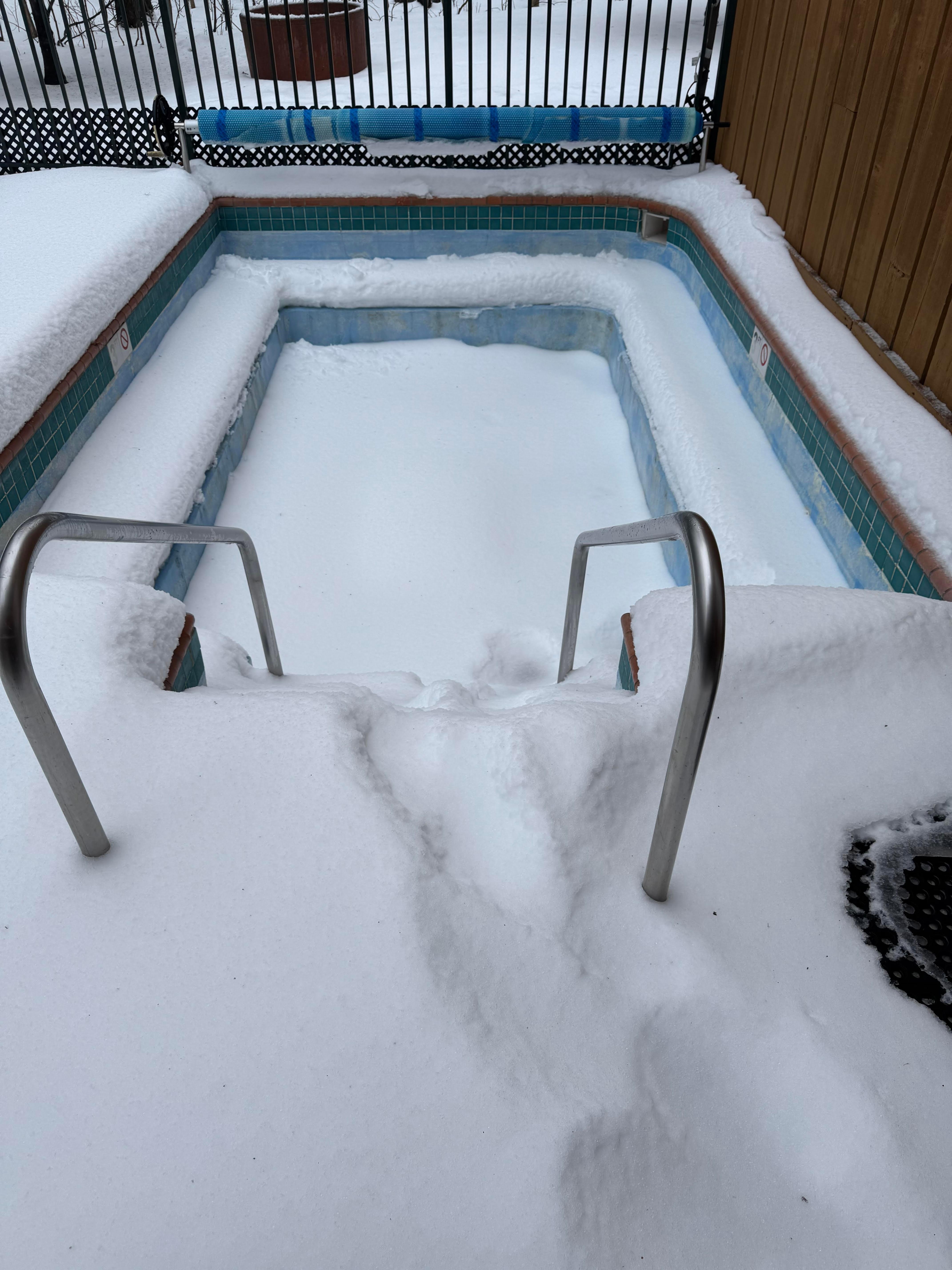 Hot Tub January 2026