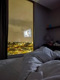 Nos toco una lindas noches