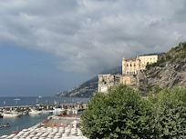 View from the apartment