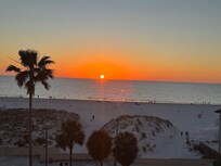 view from the 5th floor bar and pool