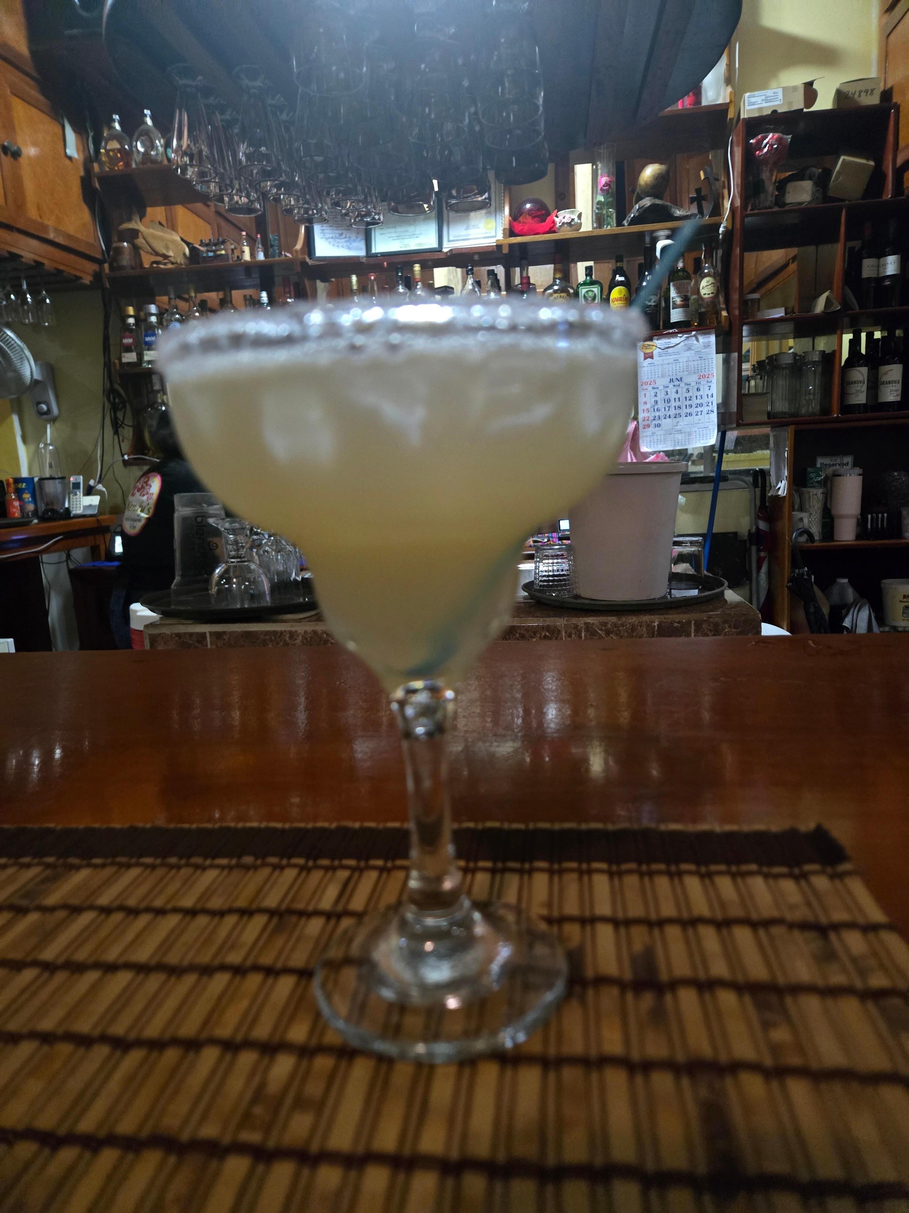 Drinks @ Barefoot