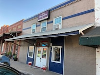 The "store front" of the "Hotel"