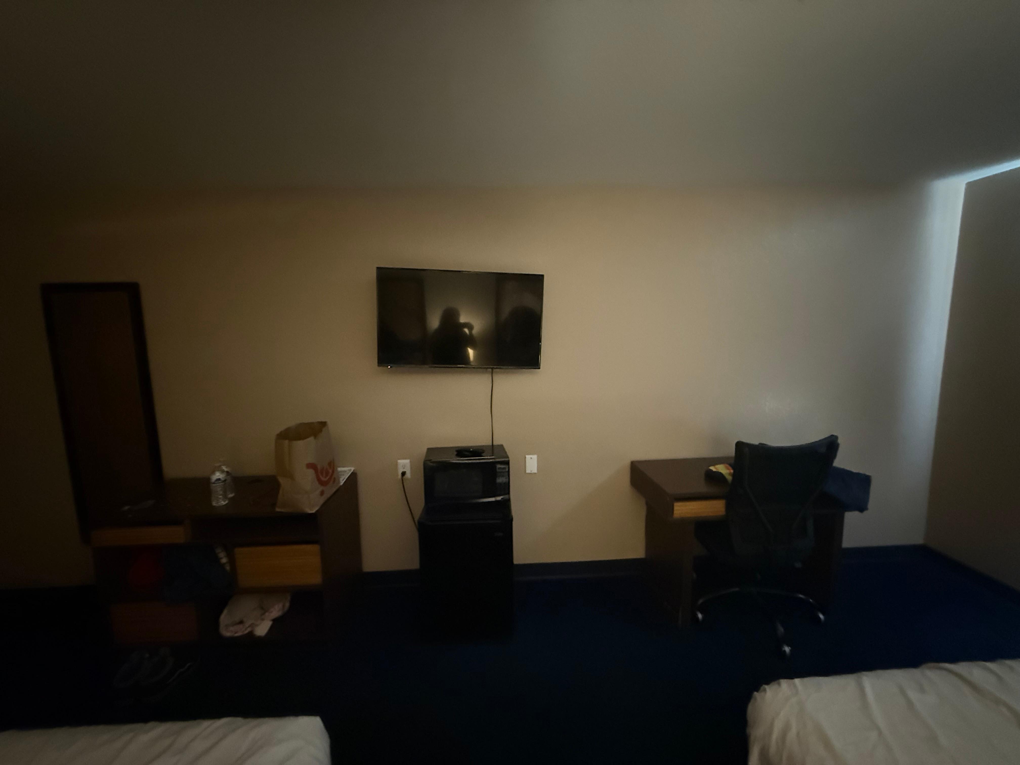 Does NOT look anything like rooms on website