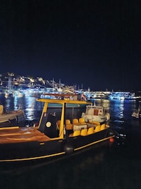 Hvar a noite