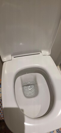 Fuite d'eau