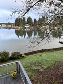 View from one of the decks