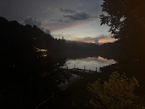 Beautiful sunset