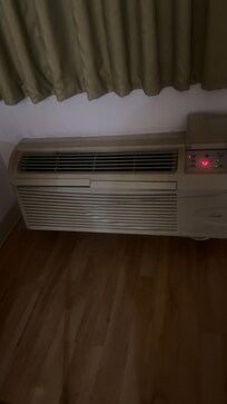 Dirty ac unit