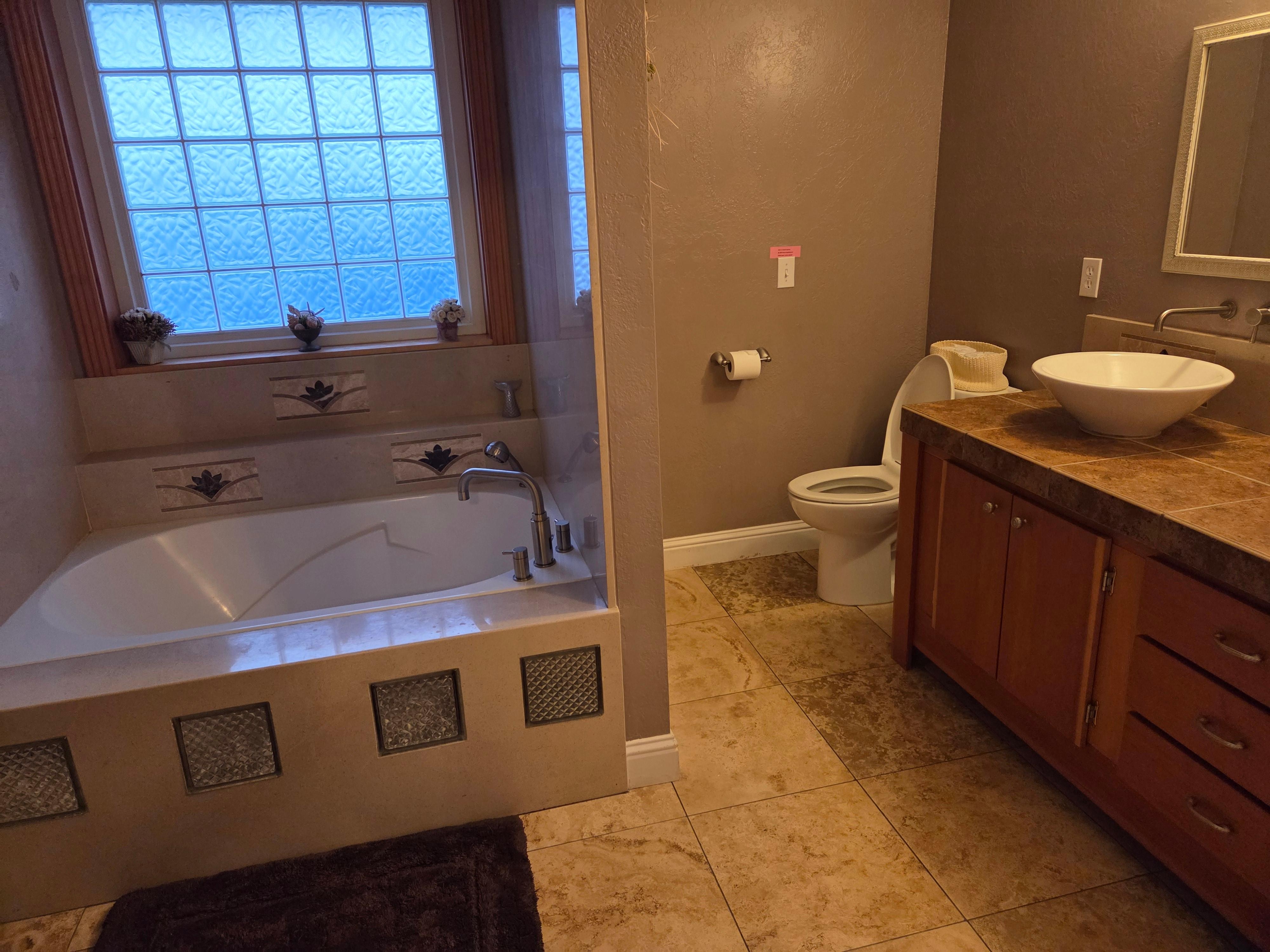 Master bath